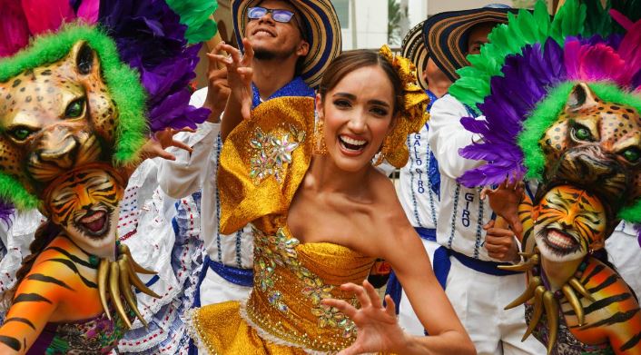 Supuesto video filtrado reina del Carnaval de Barranquilla 2024 Melissa Cure