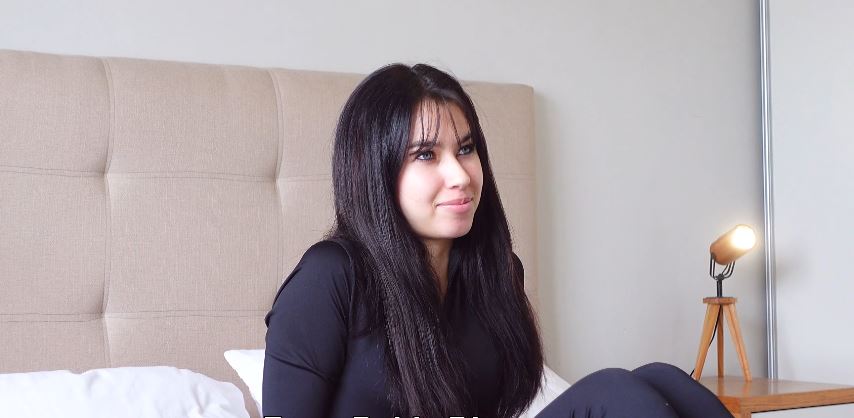 Melissa Follando para Argentina Casting